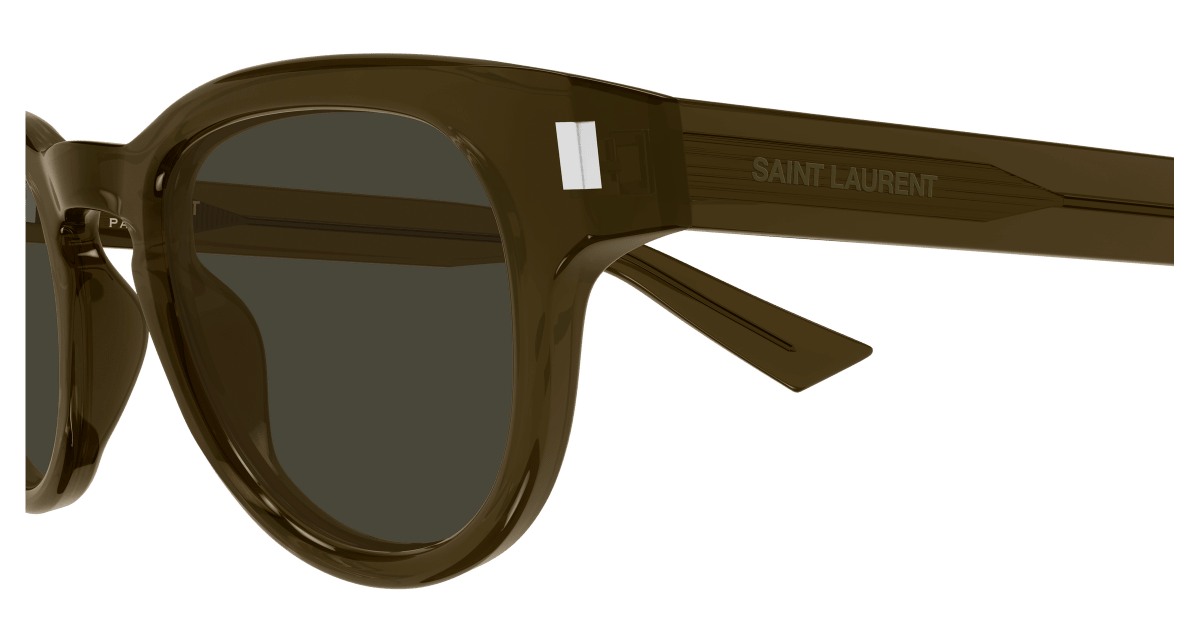 Saint Laurent SL 876 Brown 095 889652651095