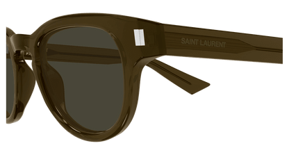 Saint Laurent SL 876 Brown 095 889652651095