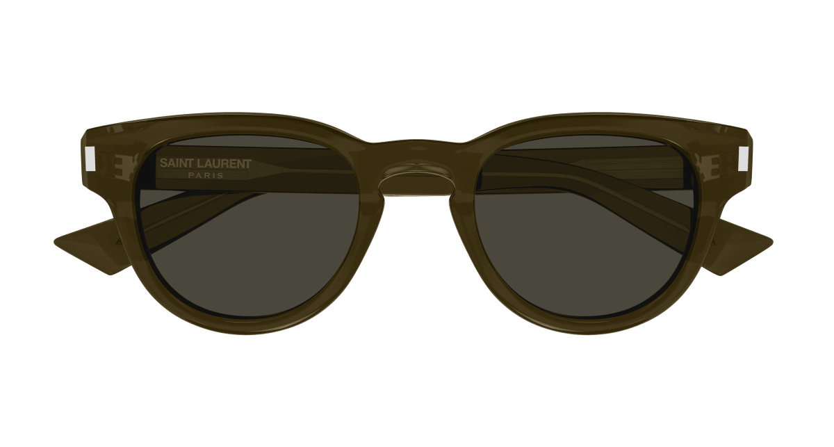 Saint Laurent SL 876 Brown 095 889652651095