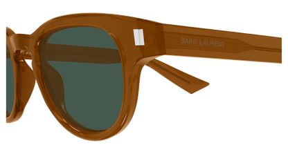 Saint Laurent SL 876 Brown 125 889652651125