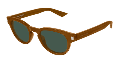 Saint Laurent SL 876 Brown 125 889652651125