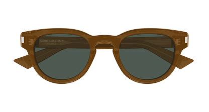 Saint Laurent SL 876 Brown 125 889652651125