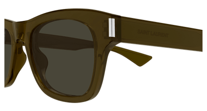 Saint Laurent SL 877 Brown 889652651149