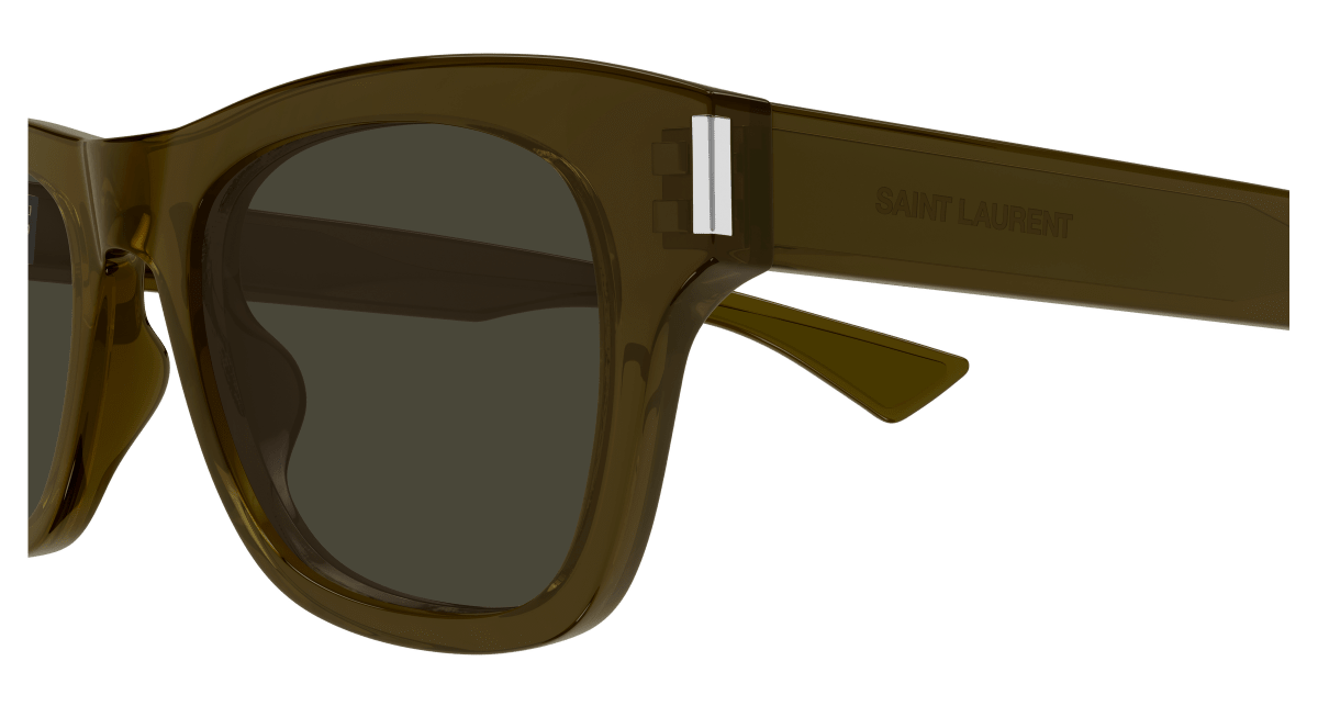 Saint Laurent SL 877 Brown 889652651149