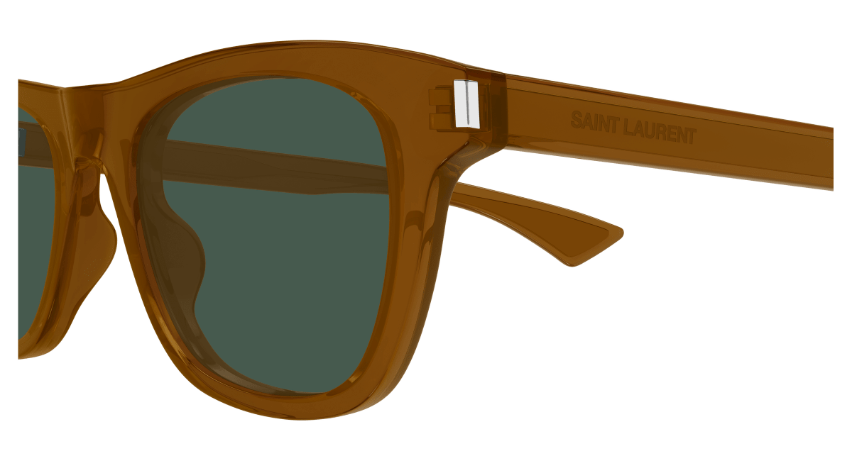 Saint Laurent SL 879 Brown 255 889652651255