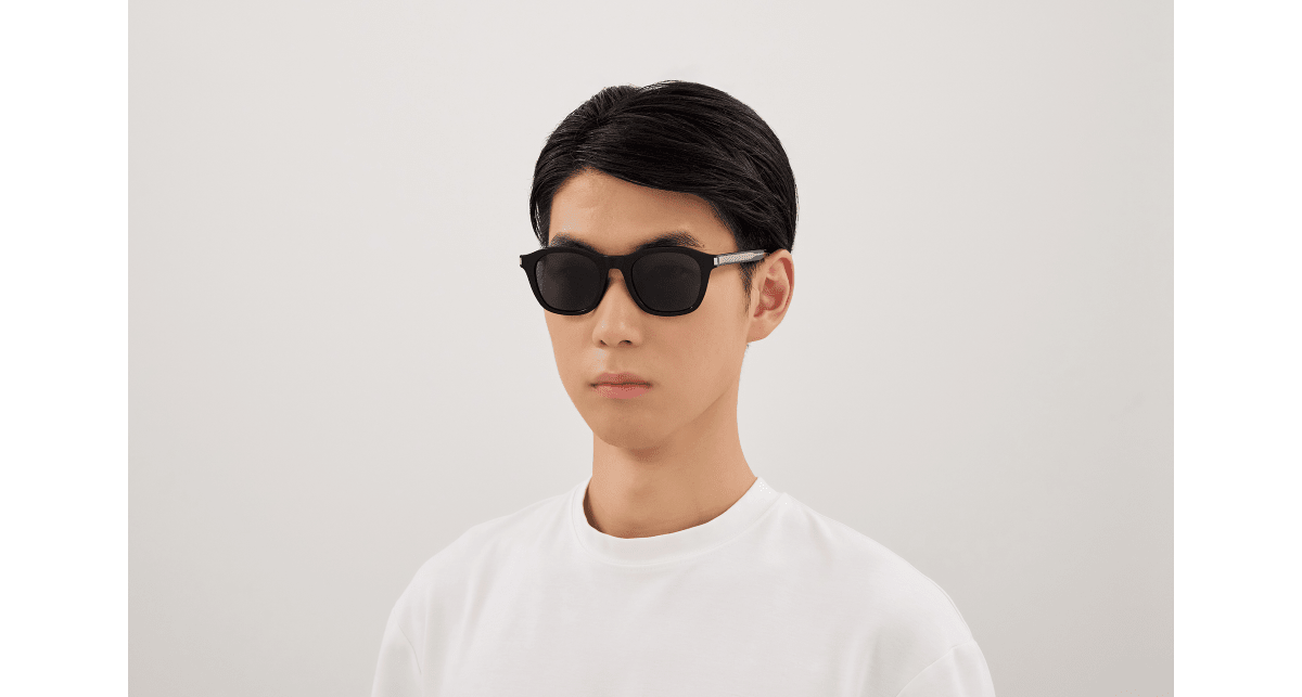 Saint Laurent SL 880/K Black 889652651248