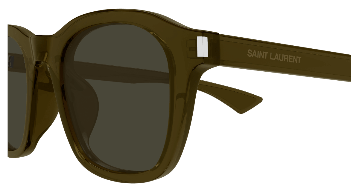Saint Laurent SL 880/K Brown 889652651323