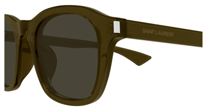 Saint Laurent SL 880/K Brown 889652651323