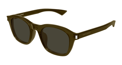 Saint Laurent SL 880/K Brown 889652651323