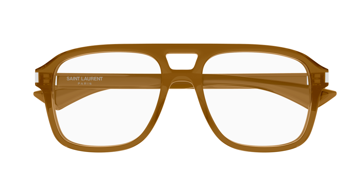 Saint Laurent SL 881 OPT Brown 245 889652652245
