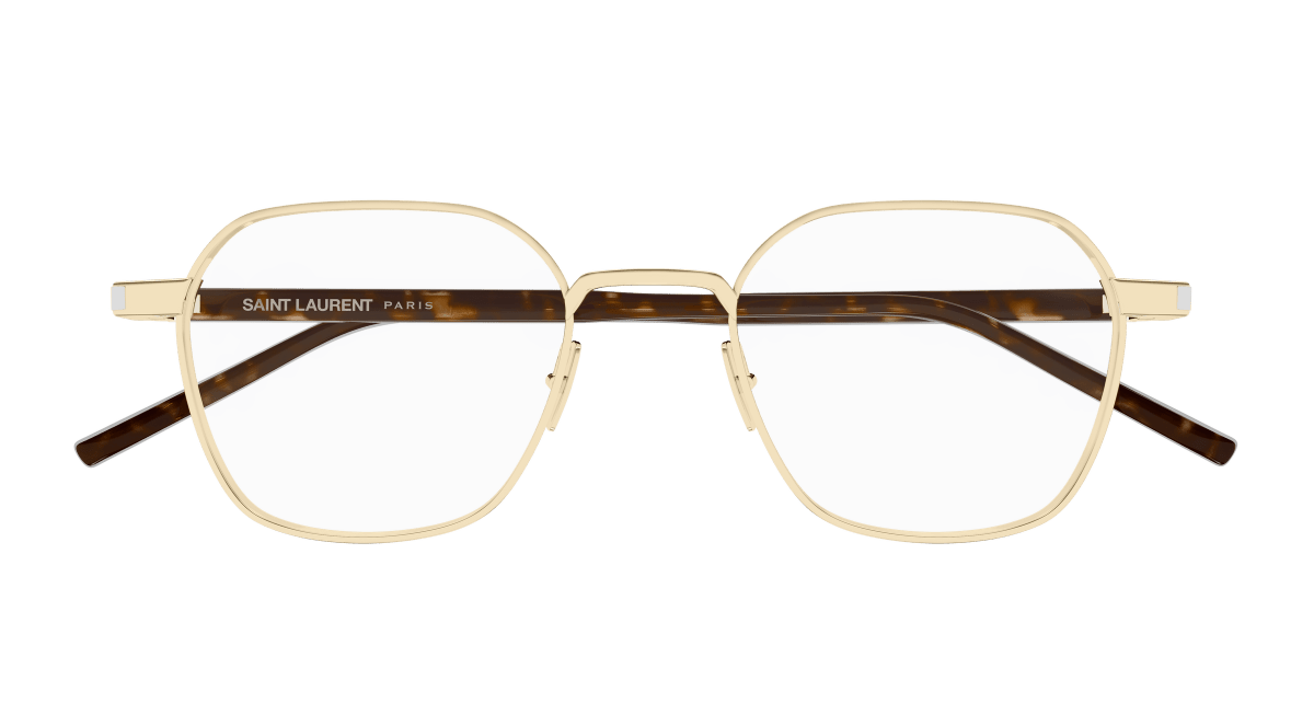 Saint Laurent SL 883 Gold 889652652429
