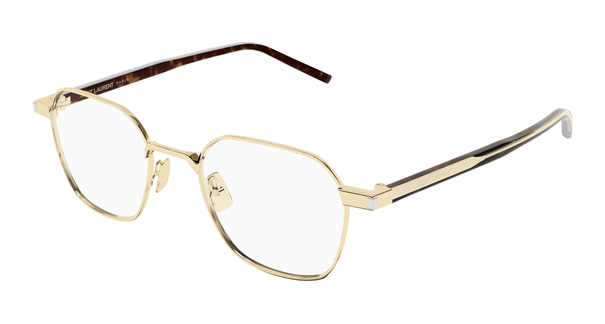 Saint Laurent SL 883 Gold 889652652450