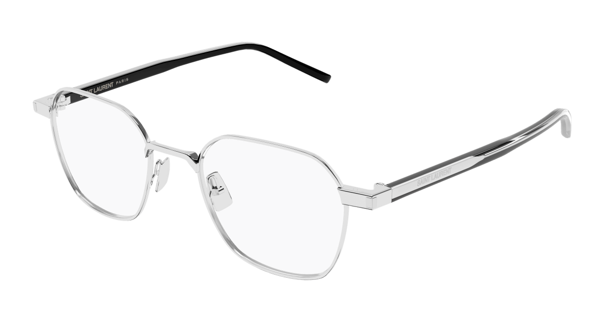 Saint Laurent SL 883 Silver 889652652443