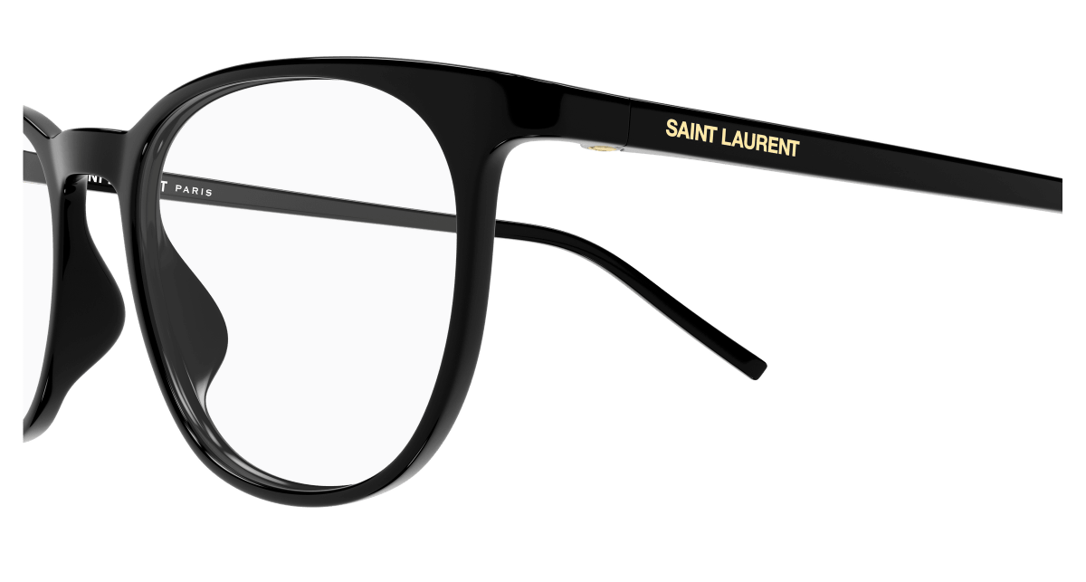 Saint Laurent SL 884 Black 889652652726