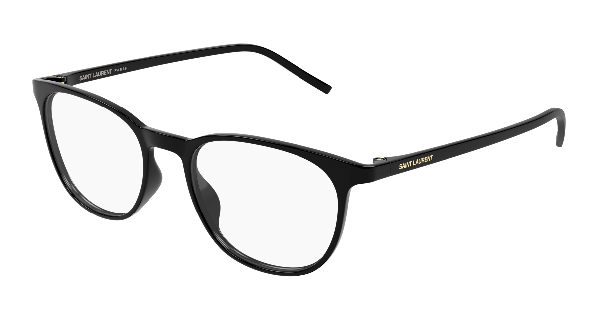 Saint Laurent SL 884 Black 889652652726