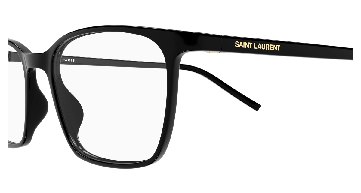Saint Laurent SL 885 Black 889652652788