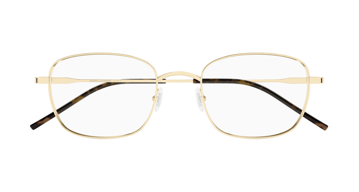 Saint Laurent SL 887 Gold 889652653044