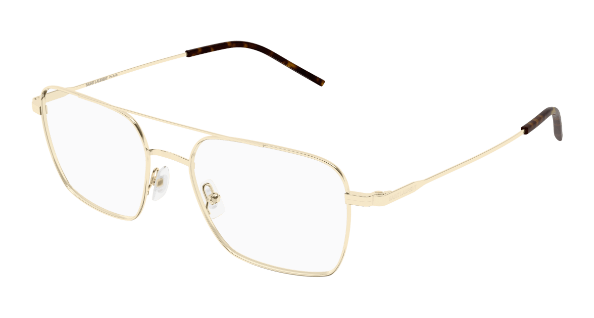 Saint Laurent SL 888 Gold 889652654157