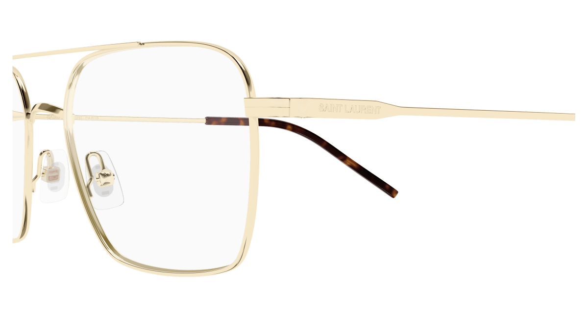 Saint Laurent SL 888 Gold 889652654157
