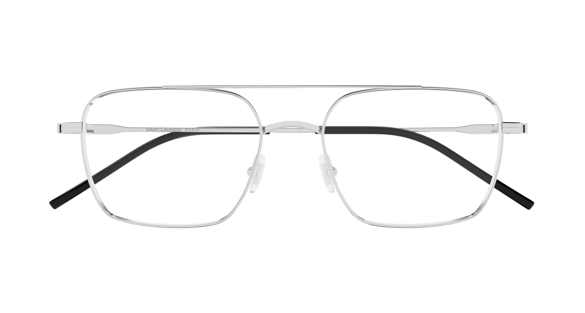 Saint Laurent SL 888 Silver 889652653068