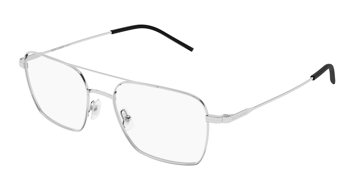 Saint Laurent SL 888 Silver 889652653068