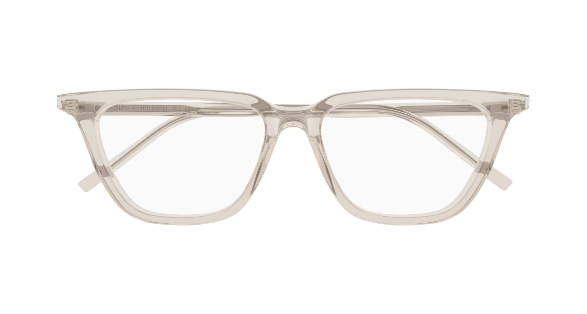 Saint Laurent SL 889 SULPICE THIN OPT Beige 889652653921