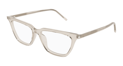 Saint Laurent SL 889 SULPICE THIN OPT Beige 889652653921