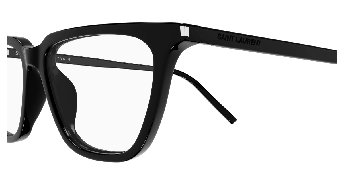 Saint Laurent SL 889 SULPICE THIN OPT Black 889652653891