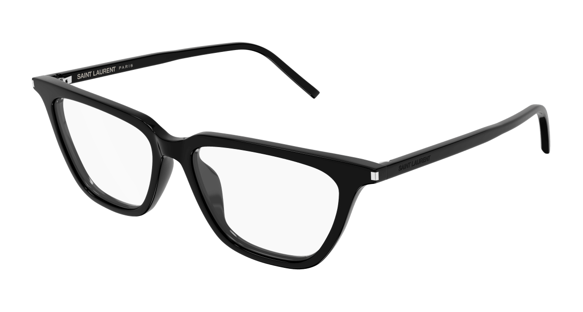 Saint Laurent SL 889 SULPICE THIN OPT Black 889652653891