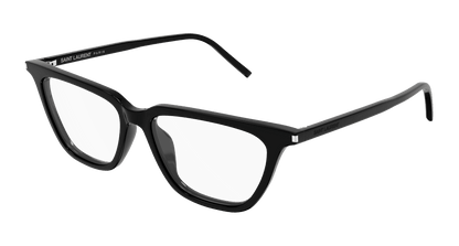 Saint Laurent SL 889 SULPICE THIN OPT Black 889652653891