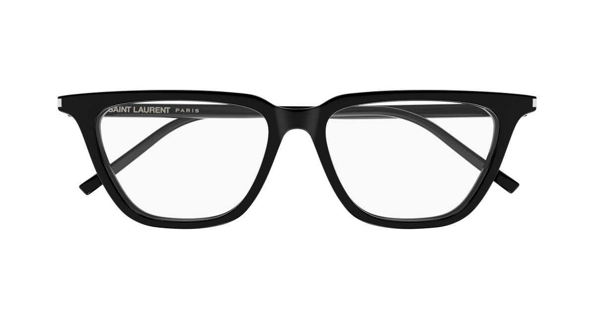 Saint Laurent SL 889 SULPICE THIN OPT Black 889652653891