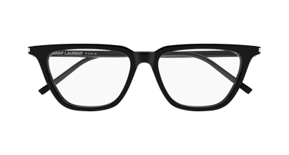 Saint Laurent SL 889 SULPICE THIN OPT Black 889652653891