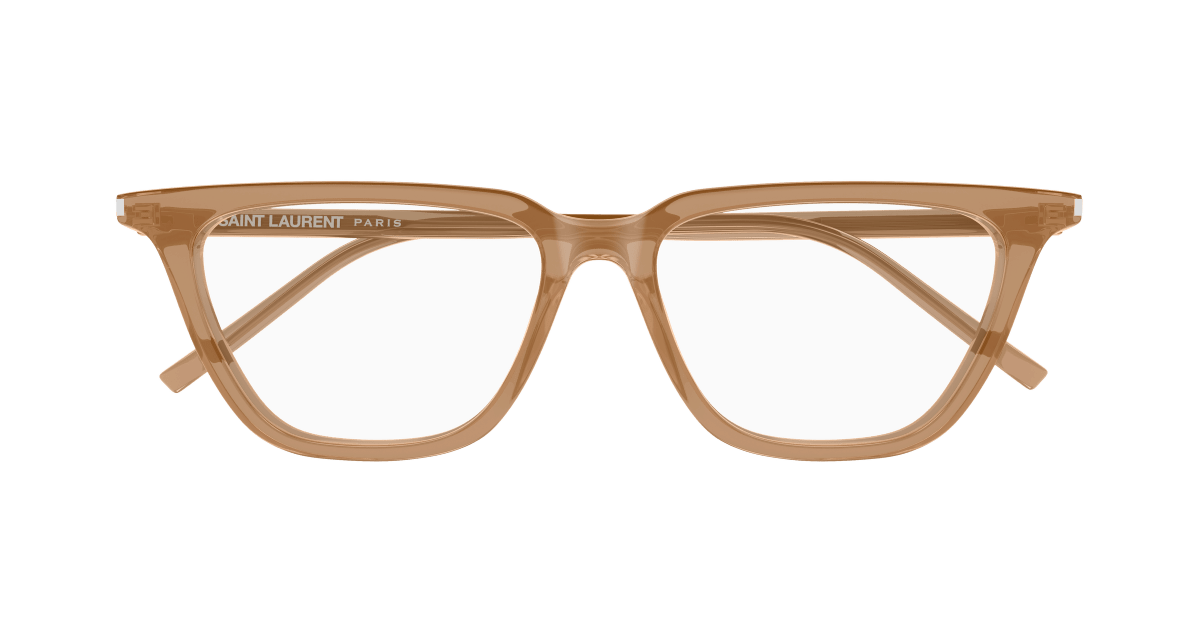 Saint Laurent SL 889 SULPICE THIN OPT Brown 889652654089