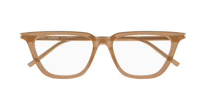 Saint Laurent SL 889 SULPICE THIN OPT Brown 889652654089