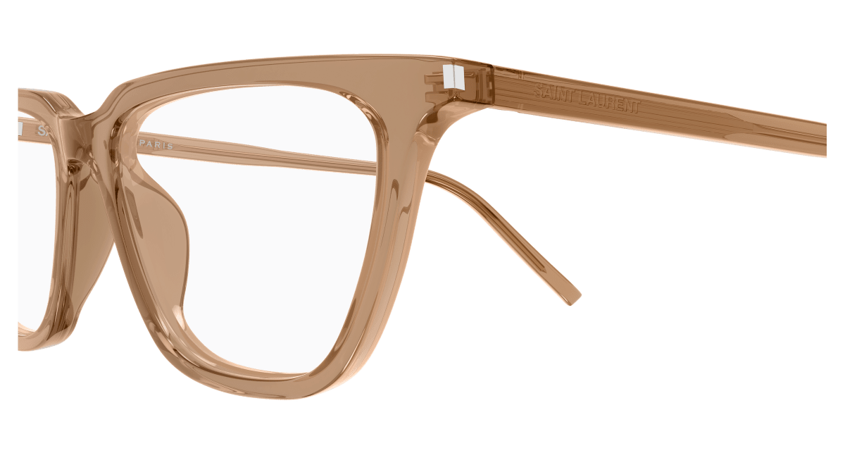 Saint Laurent SL 889 SULPICE THIN OPT Brown 889652654089