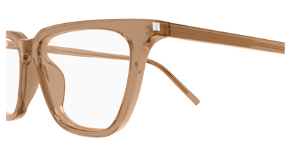Saint Laurent SL 889 SULPICE THIN OPT Brown 889652654089