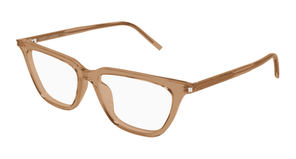 Saint Laurent SL 889 SULPICE THIN OPT Brown 889652654089