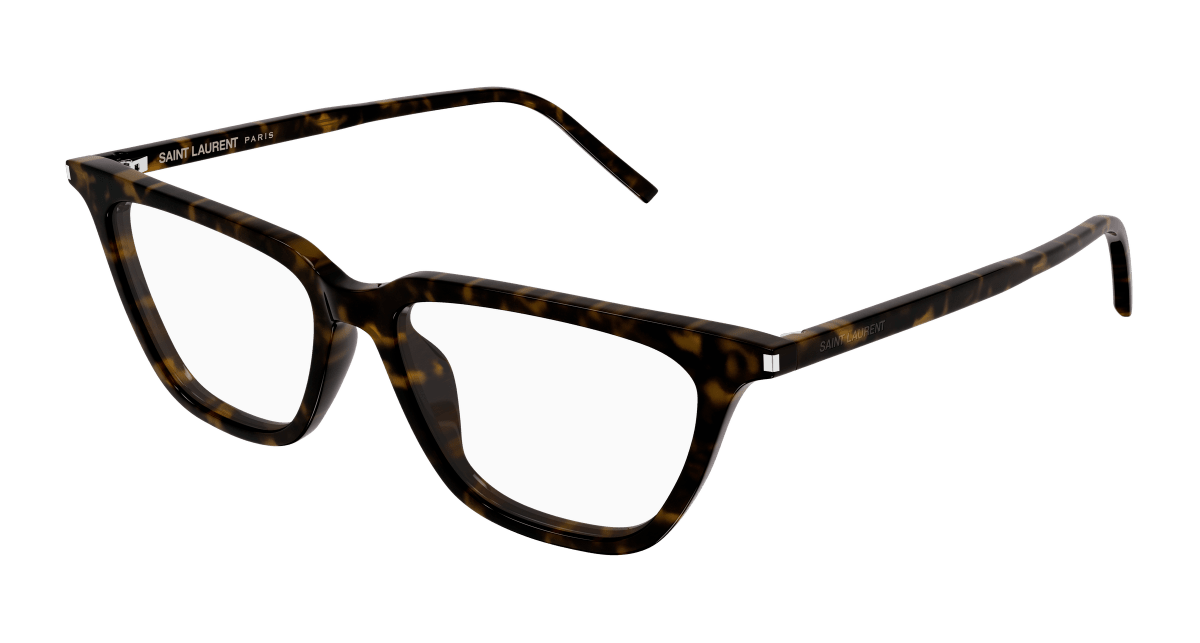 Saint Laurent SL 889 SULPICE THIN OPT Havana 889652653907