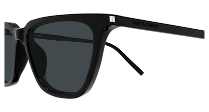 Saint Laurent SL 889 SULPICE THIN Black 422 889652651422