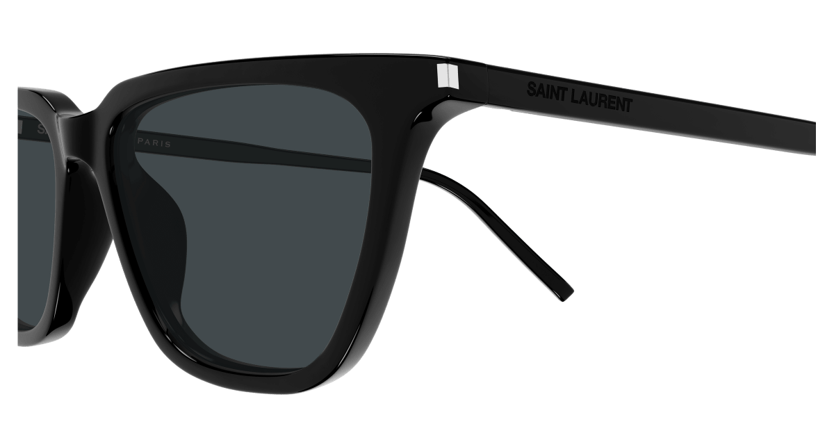 Saint Laurent SL 889 SULPICE THIN Black 422 889652651422
