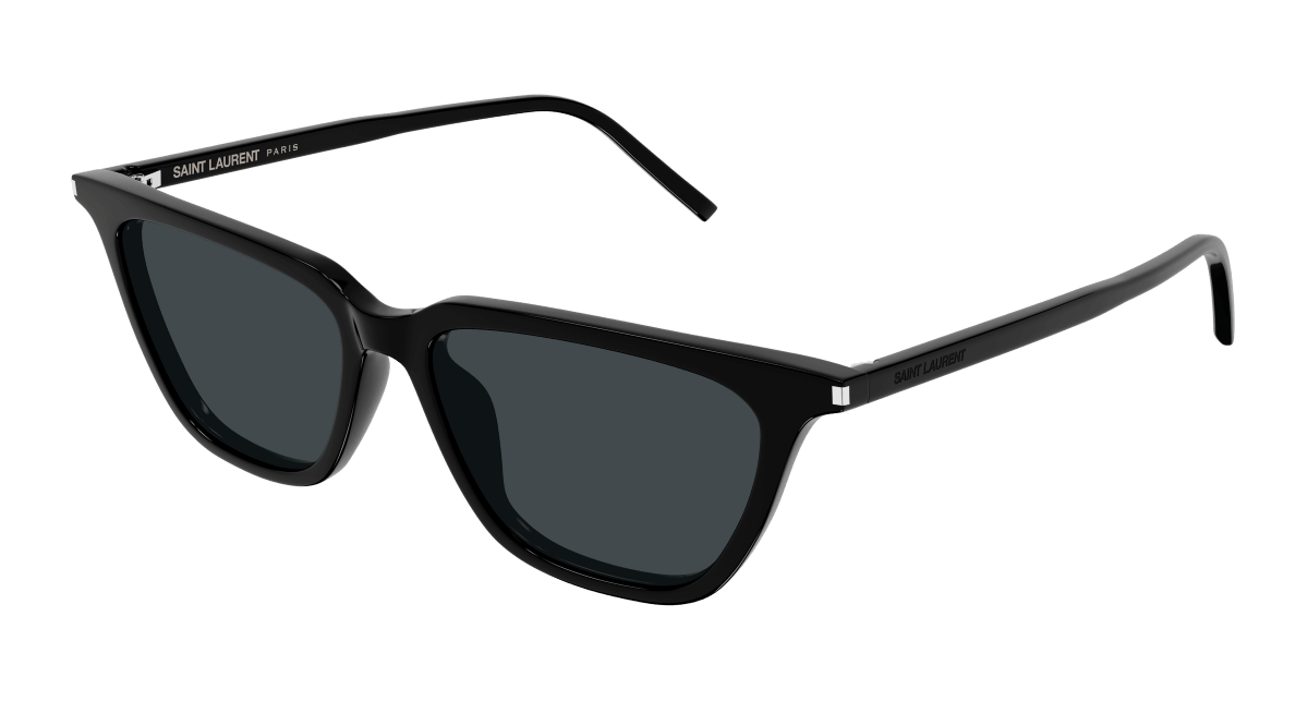 Saint Laurent SL 889 SULPICE THIN Black 422 889652651422