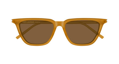 Saint Laurent SL 889 SULPICE THIN Yellow 889652651453