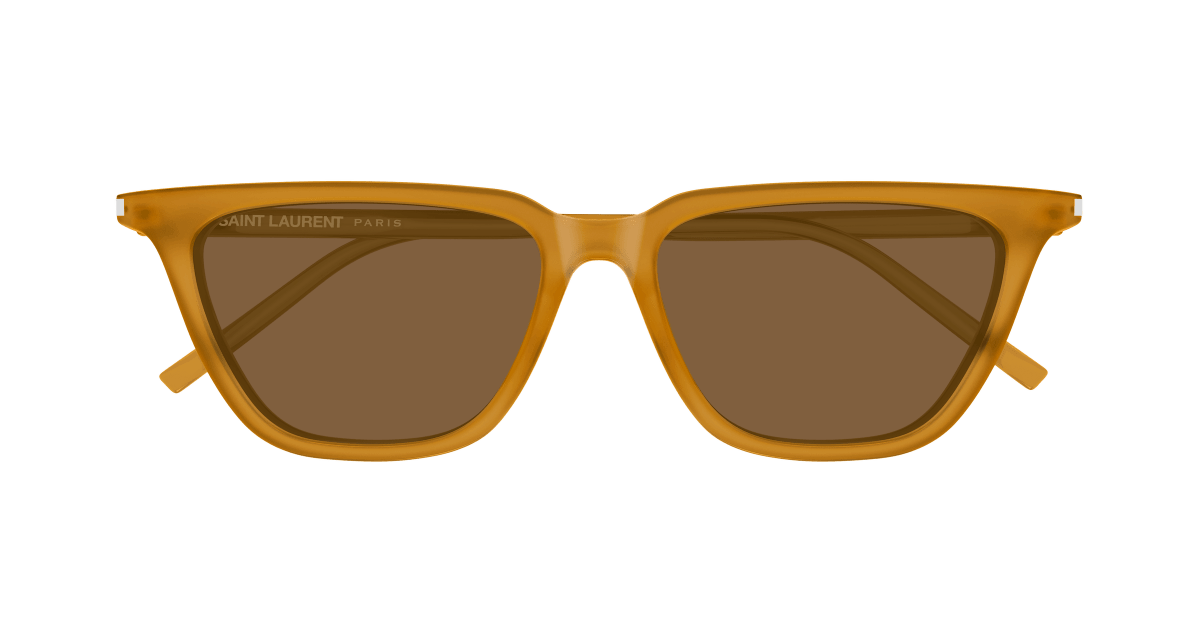 Saint Laurent SL 889 SULPICE THIN Yellow 889652651453