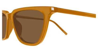 Saint Laurent SL 889 SULPICE THIN Yellow 889652651453