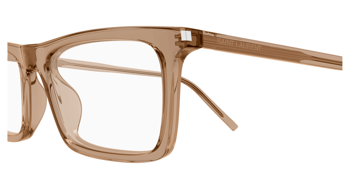 Saint Laurent SL 890 BETTY THIN OPT Brown 889652654140