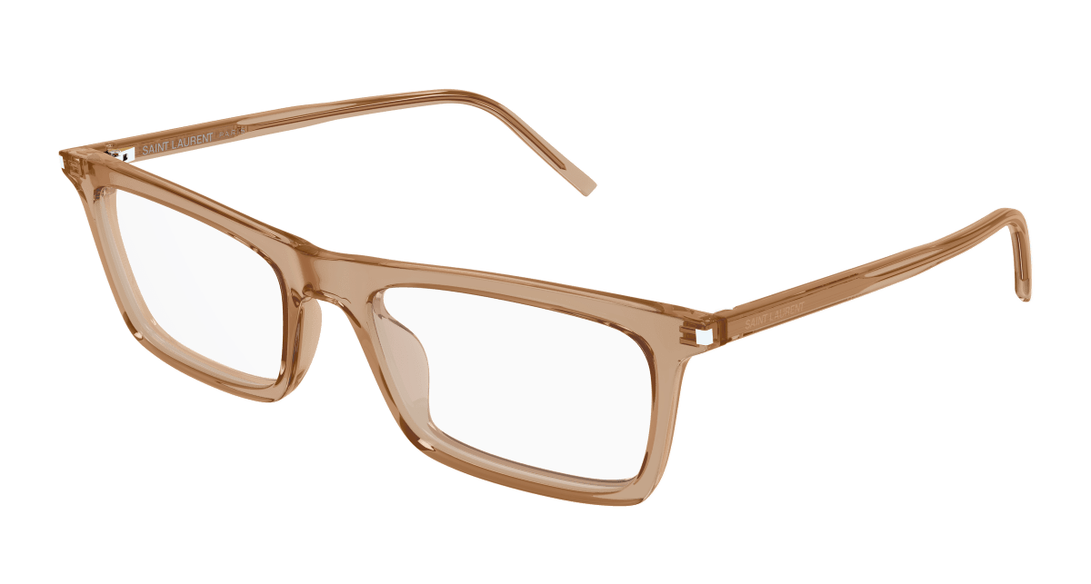Saint Laurent SL 890 BETTY THIN OPT Brown 889652654140