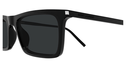 Saint Laurent SL 890 BETTY THIN Black 484 889652651484