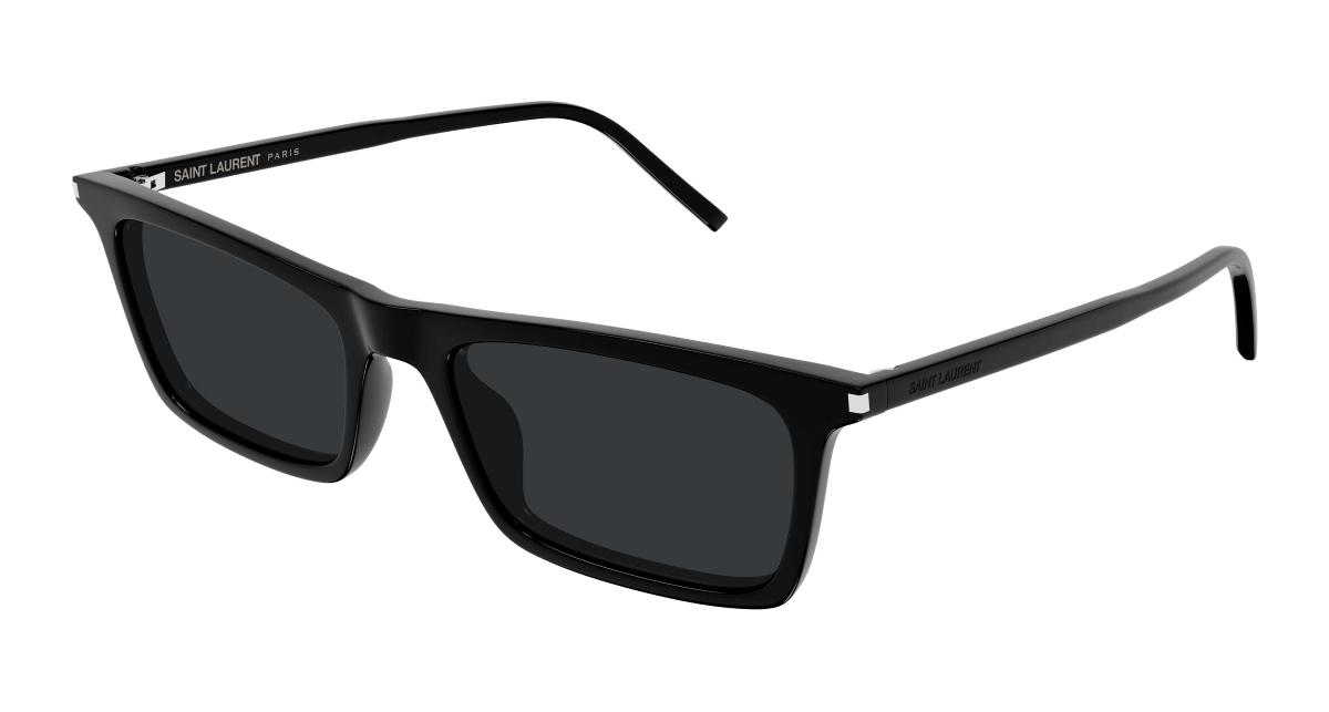 Saint Laurent SL 890 BETTY THIN Black 484 889652651484