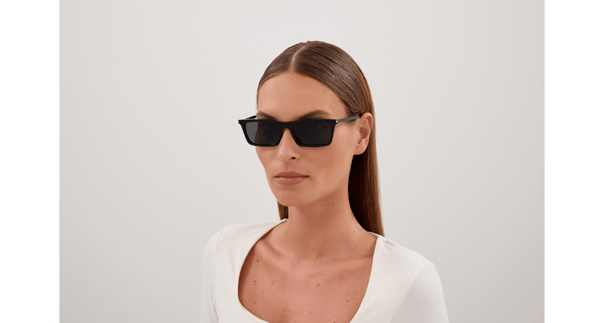 Saint Laurent SL 890 BETTY THIN Black 484 889652651484