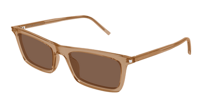 Saint Laurent SL 890 BETTY THIN Brown 889652651521